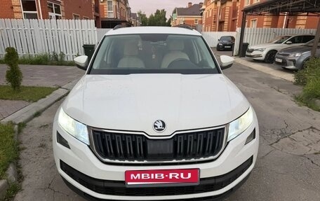 Skoda Kodiaq I, 2019 год, 2 490 000 рублей, 1 фотография