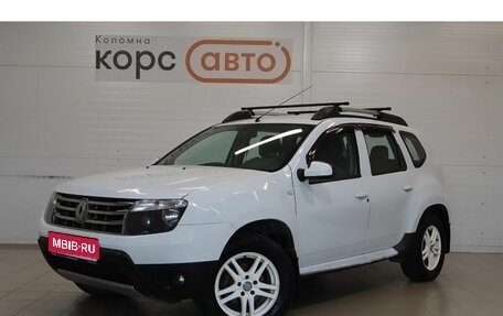 Renault Duster I рестайлинг, 2014 год, 974 000 рублей, 1 фотография