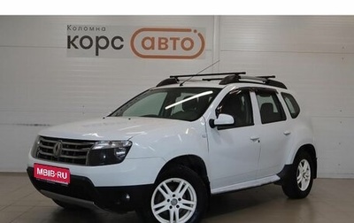 Renault Duster I рестайлинг, 2014 год, 974 000 рублей, 1 фотография