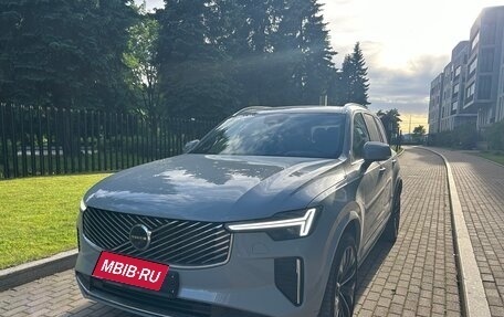 Volvo XC90 II рестайлинг, 2026 год, 10 500 000 рублей, 1 фотография