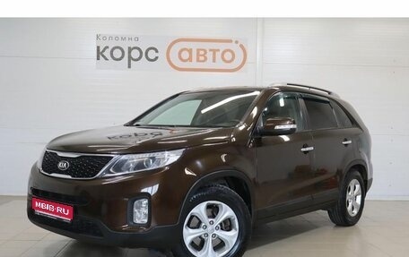 KIA Sorento II рестайлинг, 2019 год, 1 994 600 рублей, 1 фотография