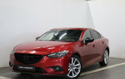 Mazda 6, 2013 год, 1 336 000 рублей, 1 фотография