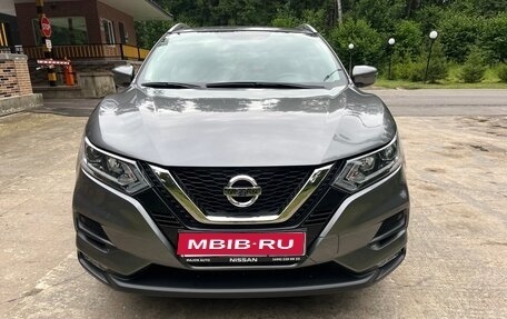 Nissan Qashqai, 2020 год, 2 500 000 рублей, 1 фотография