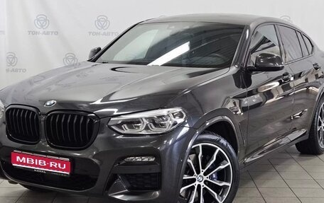 BMW X4, 2020 год, 4 900 000 рублей, 1 фотография