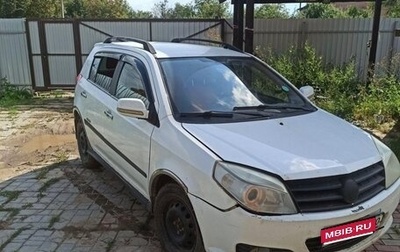 Geely MK Cross I, 2013 год, 180 000 рублей, 1 фотография