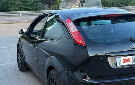 Ford Focus II рестайлинг, 2007 год, 480 000 рублей, 1 фотография