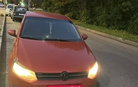 Volkswagen Polo VI (EU Market), 2009 год, 470 000 рублей, 1 фотография