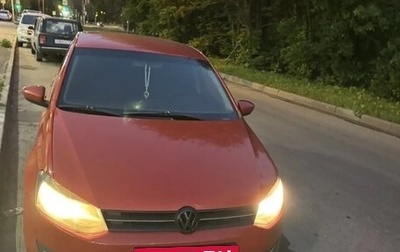 Volkswagen Polo VI (EU Market), 2009 год, 470 000 рублей, 1 фотография