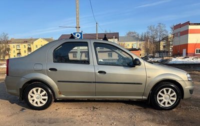 Renault Logan I, 2011 год, 590 000 рублей, 1 фотография
