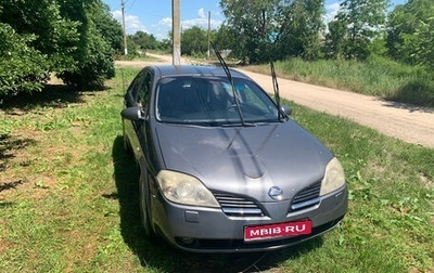 Nissan Primera III, 2002 год, 300 000 рублей, 1 фотография