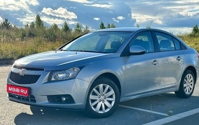 Chevrolet Cruze II, 2012 год, 649 000 рублей, 1 фотография