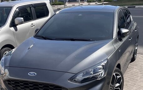 Ford Focus IV, 2019 год, 1 920 000 рублей, 1 фотография