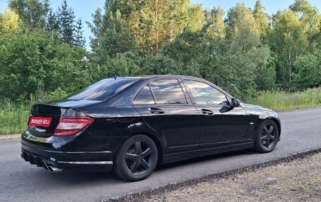 Mercedes-Benz C-Класс, 2008 год, 810 000 рублей, 1 фотография