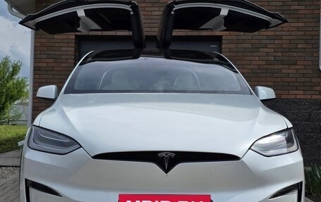 Tesla Model X I, 2022 год, 9 400 000 рублей, 1 фотография