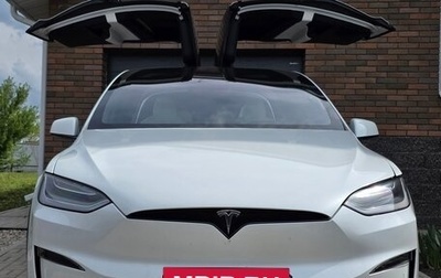 Tesla Model X I, 2022 год, 9 400 000 рублей, 1 фотография