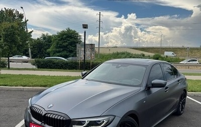 BMW 3 серия, 2021 год, 5 350 000 рублей, 1 фотография