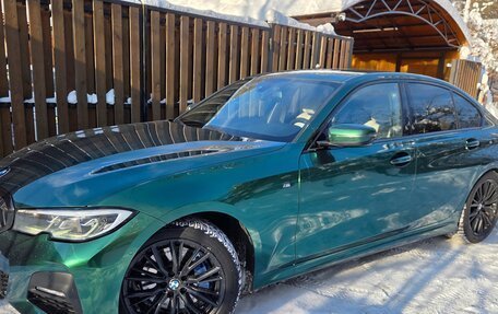 BMW 3 серия, 2020 год, 3 200 000 рублей, 1 фотография