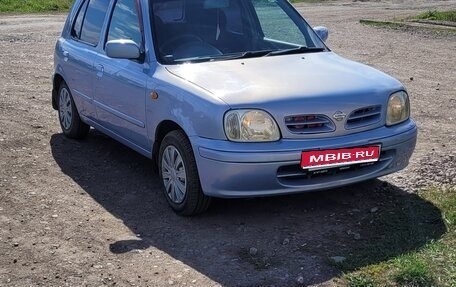 Nissan March II, 2001 год, 195 000 рублей, 1 фотография