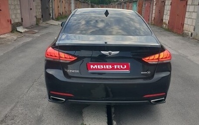 Hyundai Genesis II, 2015 год, 2 050 000 рублей, 1 фотография