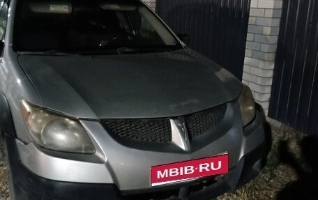 Pontiac Vibe II, 2002 год, 250 000 рублей, 1 фотография