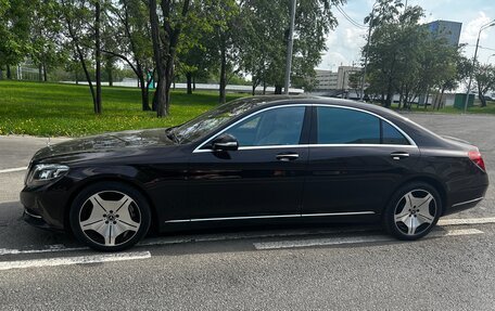 Mercedes-Benz S-Класс, 2014 год, 2 650 000 рублей, 1 фотография