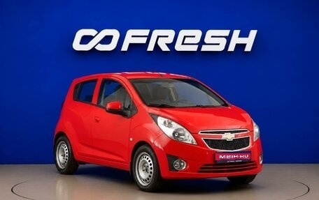 Chevrolet Spark III, 2013 год, 650 444 рублей, 1 фотография