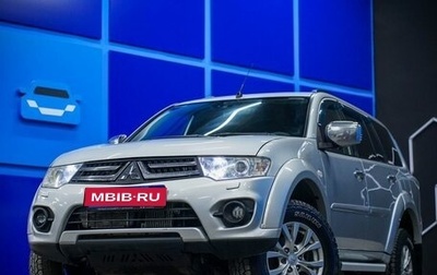 Mitsubishi Pajero Sport II рестайлинг, 2014 год, 1 730 000 рублей, 1 фотография