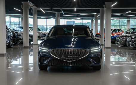 Genesis G70 I, 2021 год, 3 390 000 рублей, 3 фотография
