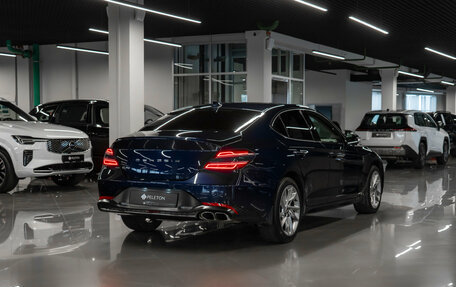 Genesis G70 I, 2021 год, 3 390 000 рублей, 4 фотография