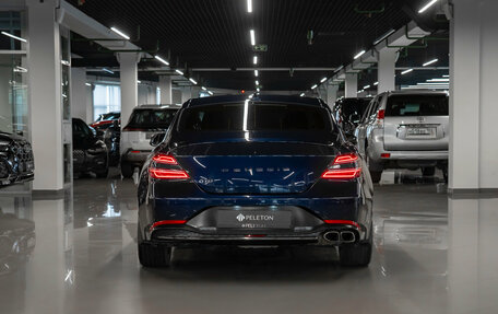 Genesis G70 I, 2021 год, 3 390 000 рублей, 6 фотография