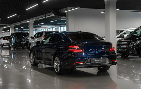 Genesis G70 I, 2021 год, 3 390 000 рублей, 5 фотография