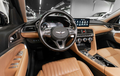 Genesis G70 I, 2021 год, 3 390 000 рублей, 7 фотография