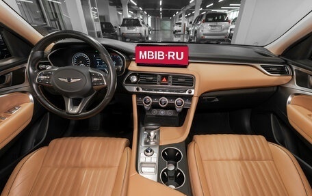 Genesis G70 I, 2021 год, 3 390 000 рублей, 8 фотография