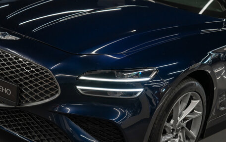 Genesis G70 I, 2021 год, 3 390 000 рублей, 23 фотография