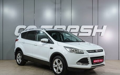 Ford Kuga III, 2014 год, 1 409 000 рублей, 1 фотография