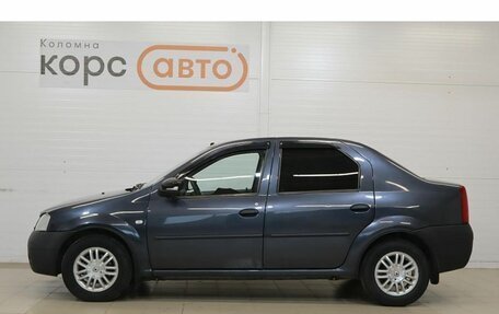 Renault Logan I, 2006 год, 338 700 рублей, 2 фотография