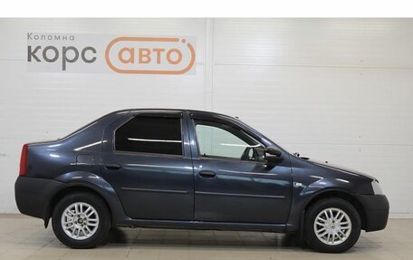 Renault Logan I, 2006 год, 338 700 рублей, 4 фотография