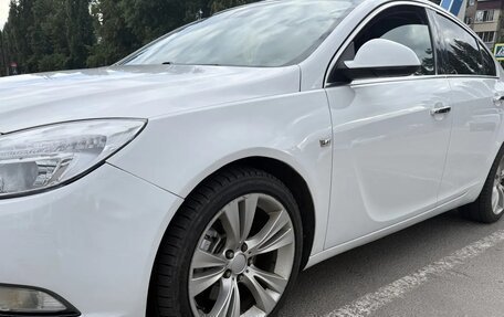 Opel Insignia II рестайлинг, 2011 год, 750 000 рублей, 4 фотография