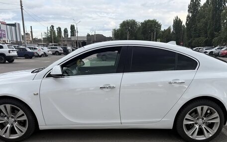 Opel Insignia II рестайлинг, 2011 год, 750 000 рублей, 5 фотография