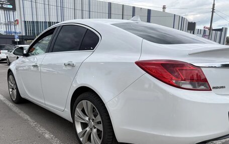 Opel Insignia II рестайлинг, 2011 год, 750 000 рублей, 6 фотография