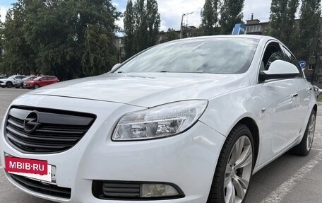 Opel Insignia II рестайлинг, 2011 год, 750 000 рублей, 3 фотография