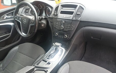 Opel Insignia II рестайлинг, 2011 год, 750 000 рублей, 14 фотография