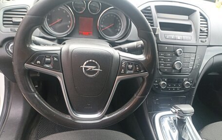 Opel Insignia II рестайлинг, 2011 год, 750 000 рублей, 13 фотография