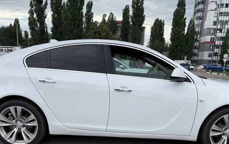 Opel Insignia II рестайлинг, 2011 год, 750 000 рублей, 9 фотография