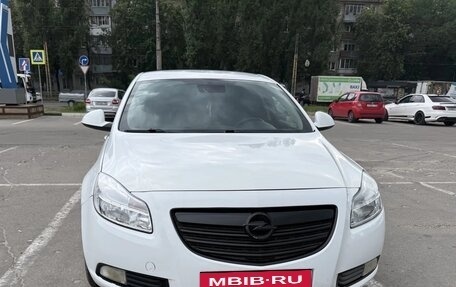 Opel Insignia II рестайлинг, 2011 год, 750 000 рублей, 2 фотография