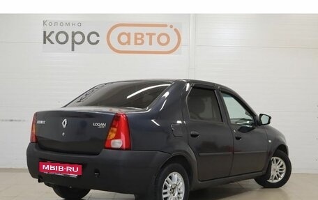 Renault Logan I, 2006 год, 338 700 рублей, 3 фотография