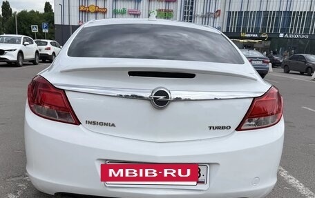 Opel Insignia II рестайлинг, 2011 год, 750 000 рублей, 7 фотография