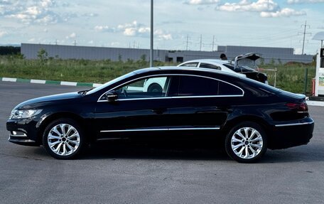 Volkswagen Passat CC I рестайлинг, 2012 год, 1 250 000 рублей, 8 фотография