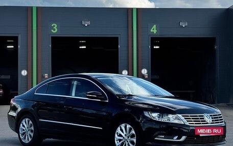 Volkswagen Passat CC I рестайлинг, 2012 год, 1 250 000 рублей, 5 фотография