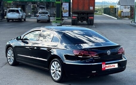 Volkswagen Passat CC I рестайлинг, 2012 год, 1 250 000 рублей, 3 фотография